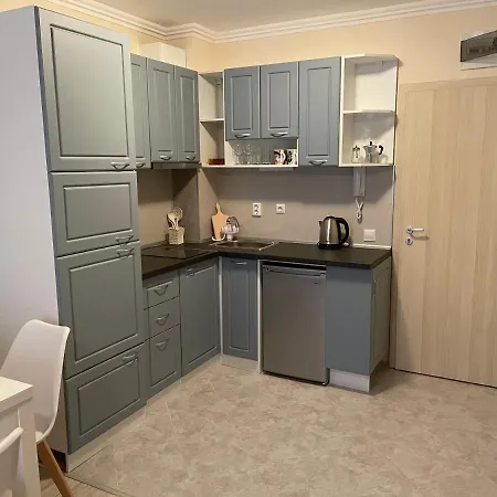 Apartamento In Vip Classic Sunny Beach