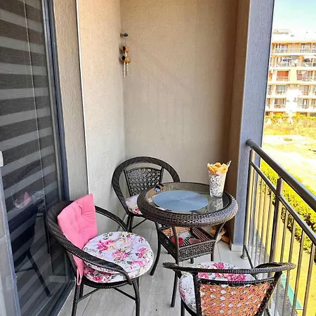 Apartamento In Vip Classic Sunny Beach